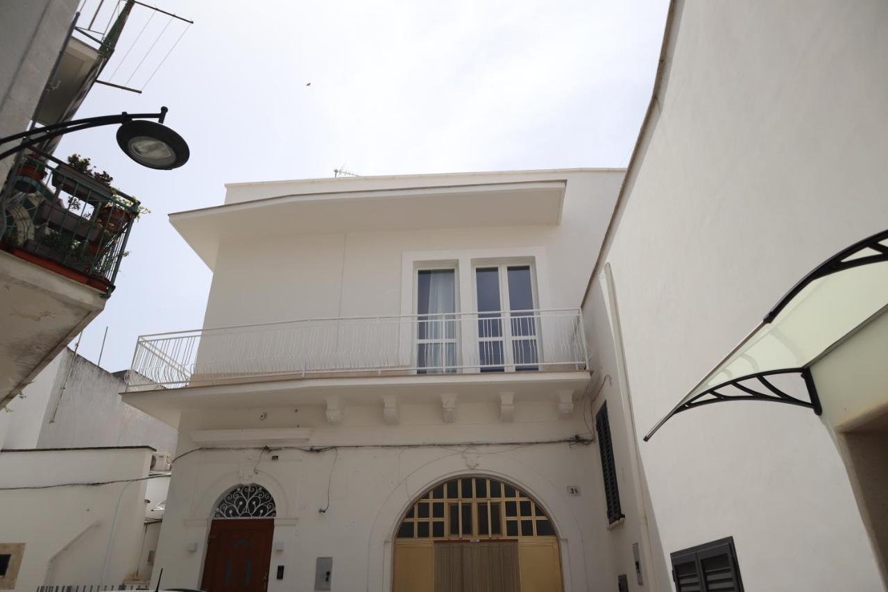 Hotel Casa Dalmazia Ceglie Messapica Esterno foto